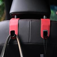 車の頭ささえるヤツ Amazon.co.jp: SWITISAN ヘッドレスト フック 車用シートフック